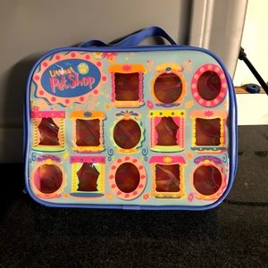 Littlest Pet Shops Carrying Case